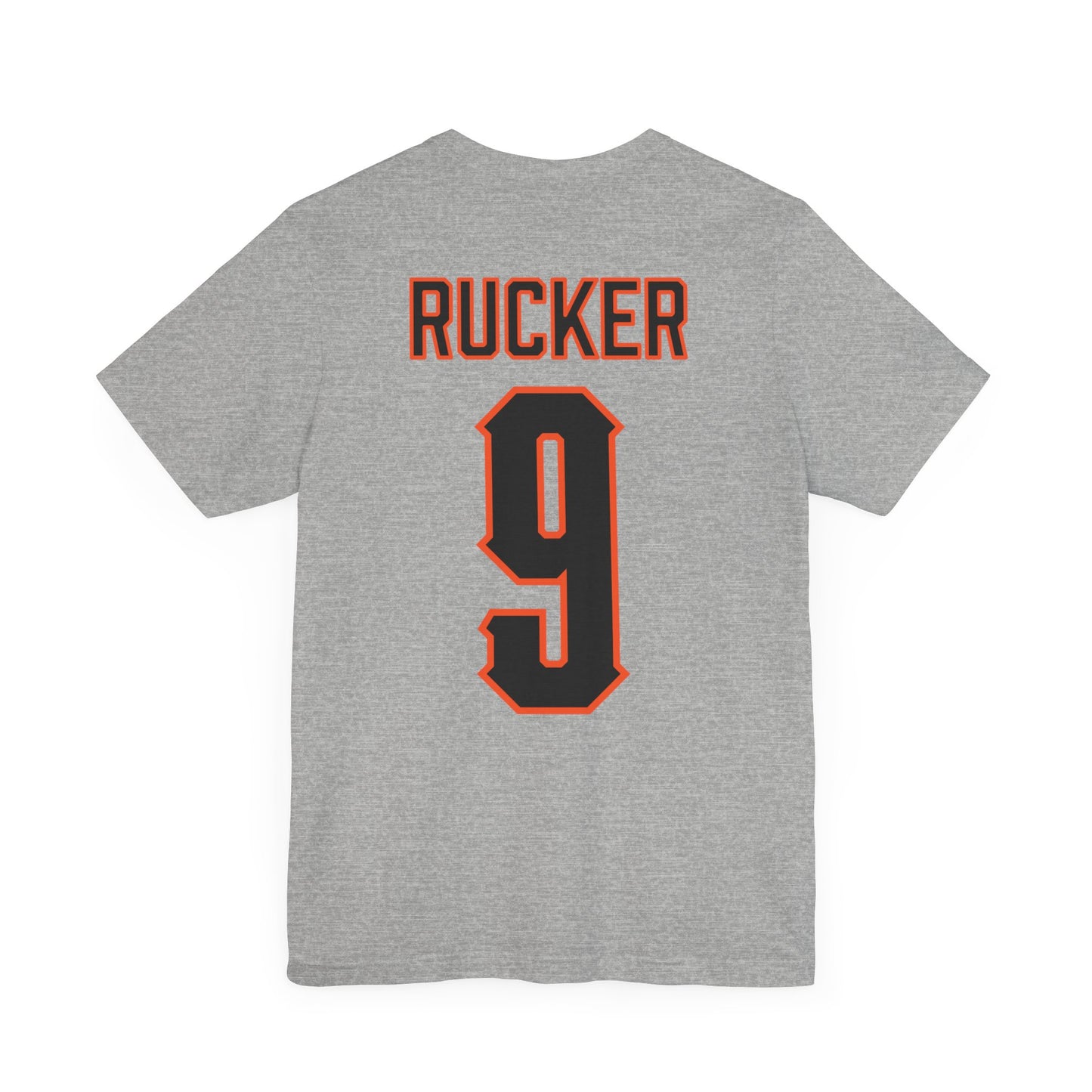 Trey Rucker #9 Pokes T-Shirt