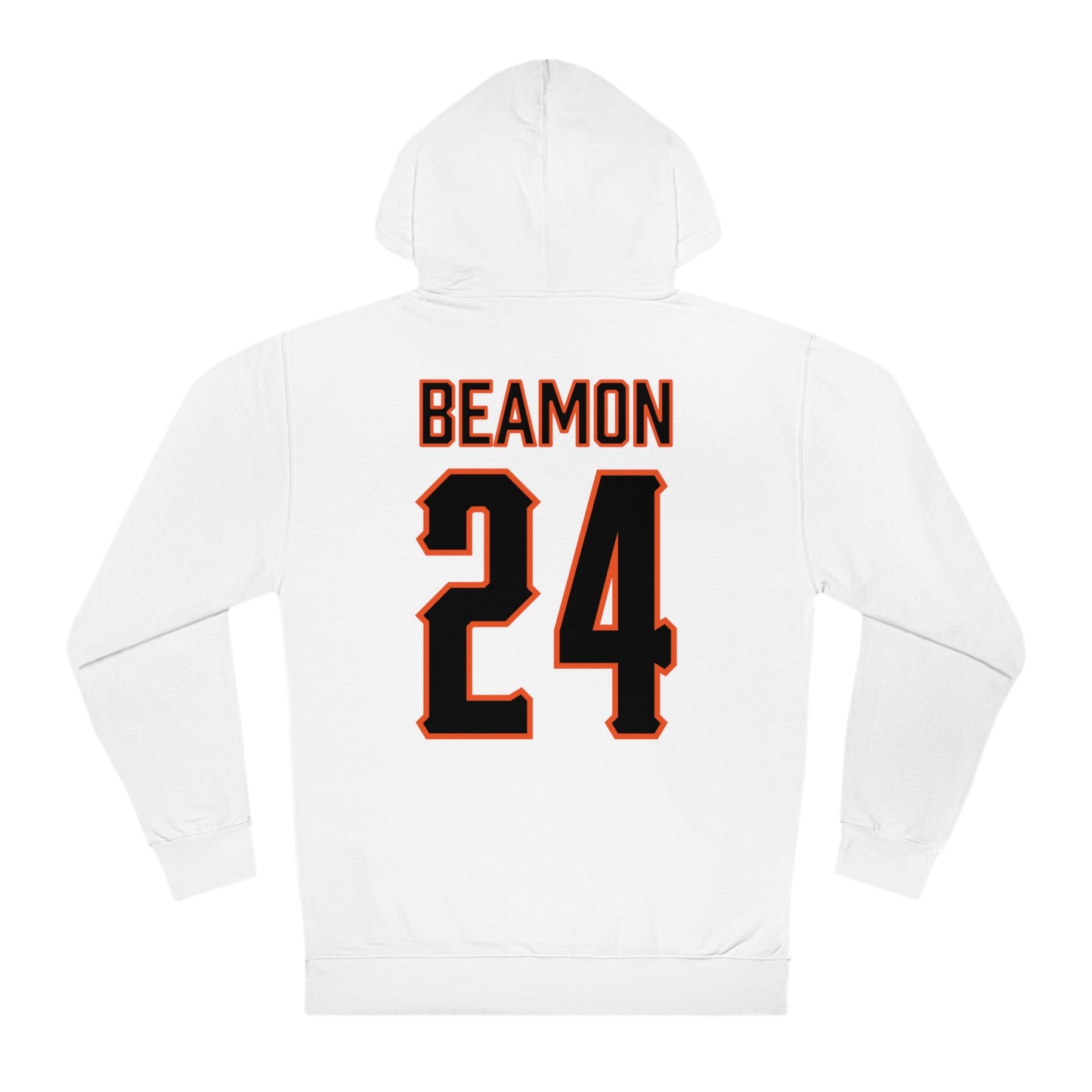 De'kelvion Beamon #24 Cursive Cowboys Hoodie