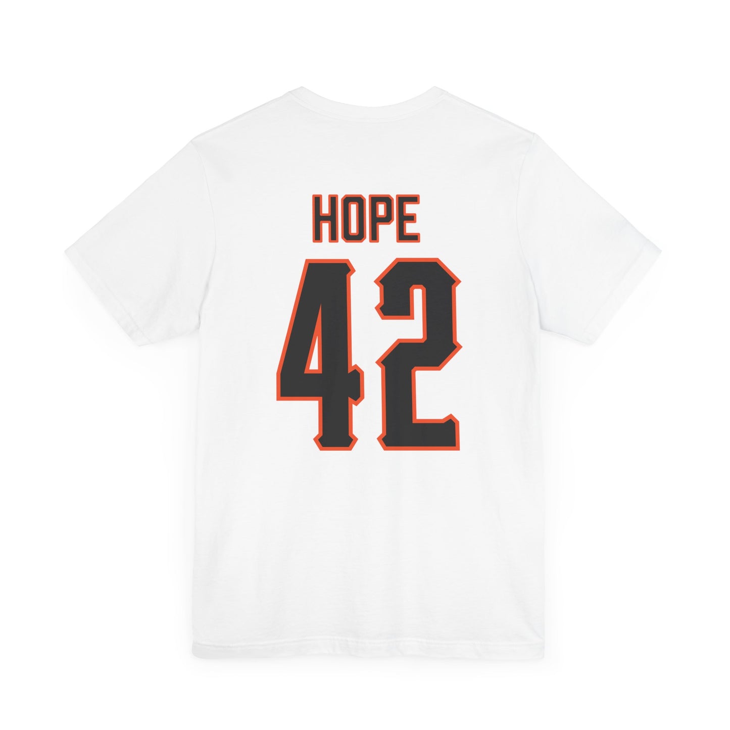 Jett Hope #42 Pokes T-Shirt