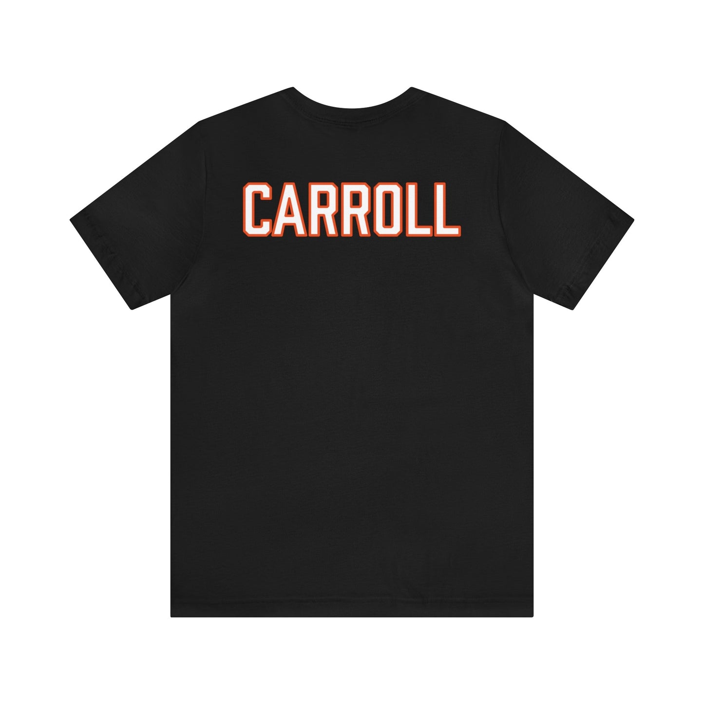 Christian Carroll Wrestling Pete T-Shirt