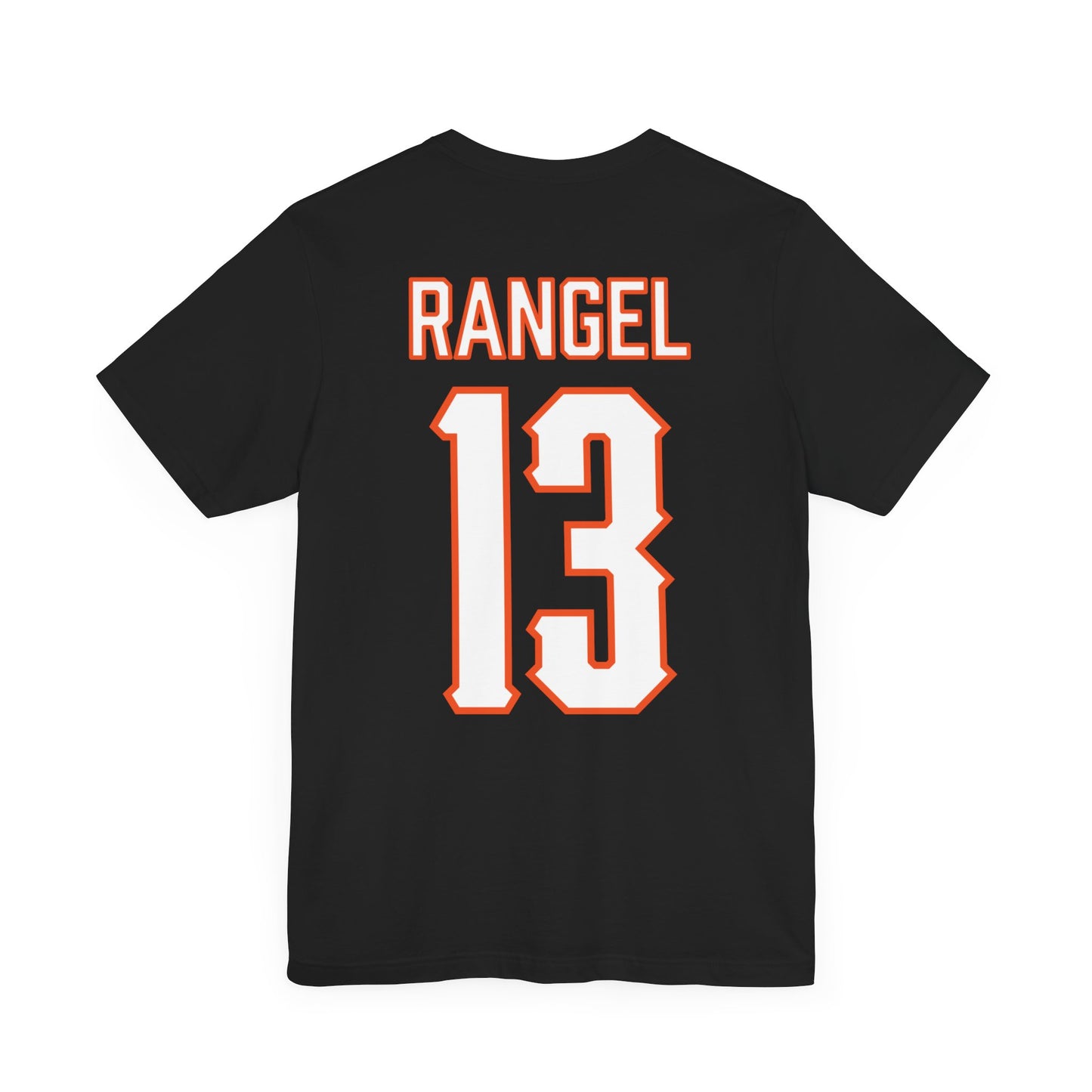 Garret Rangel #13 Pokes T-Shirt