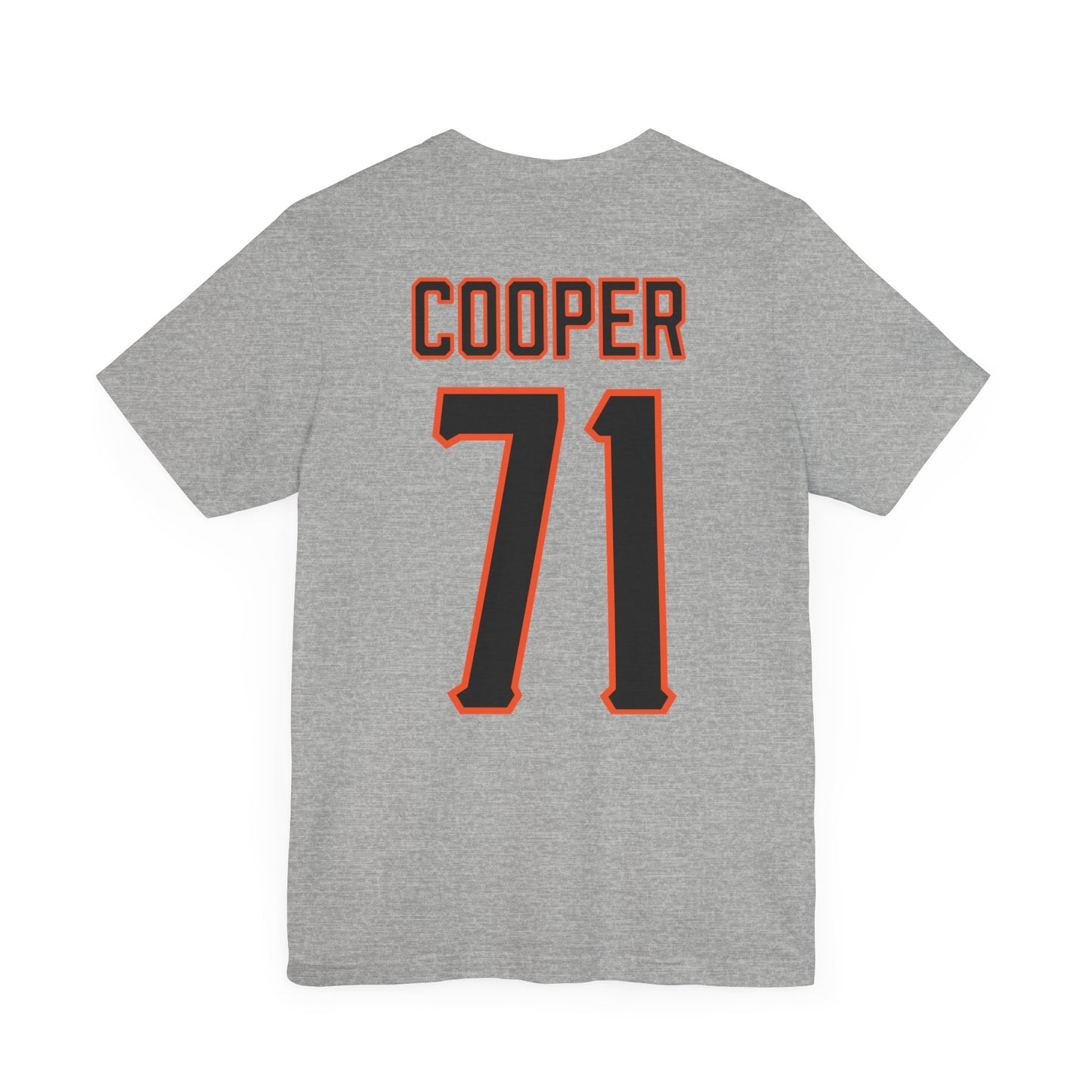 Dalton Cooper #71 Pokes T-Shirt