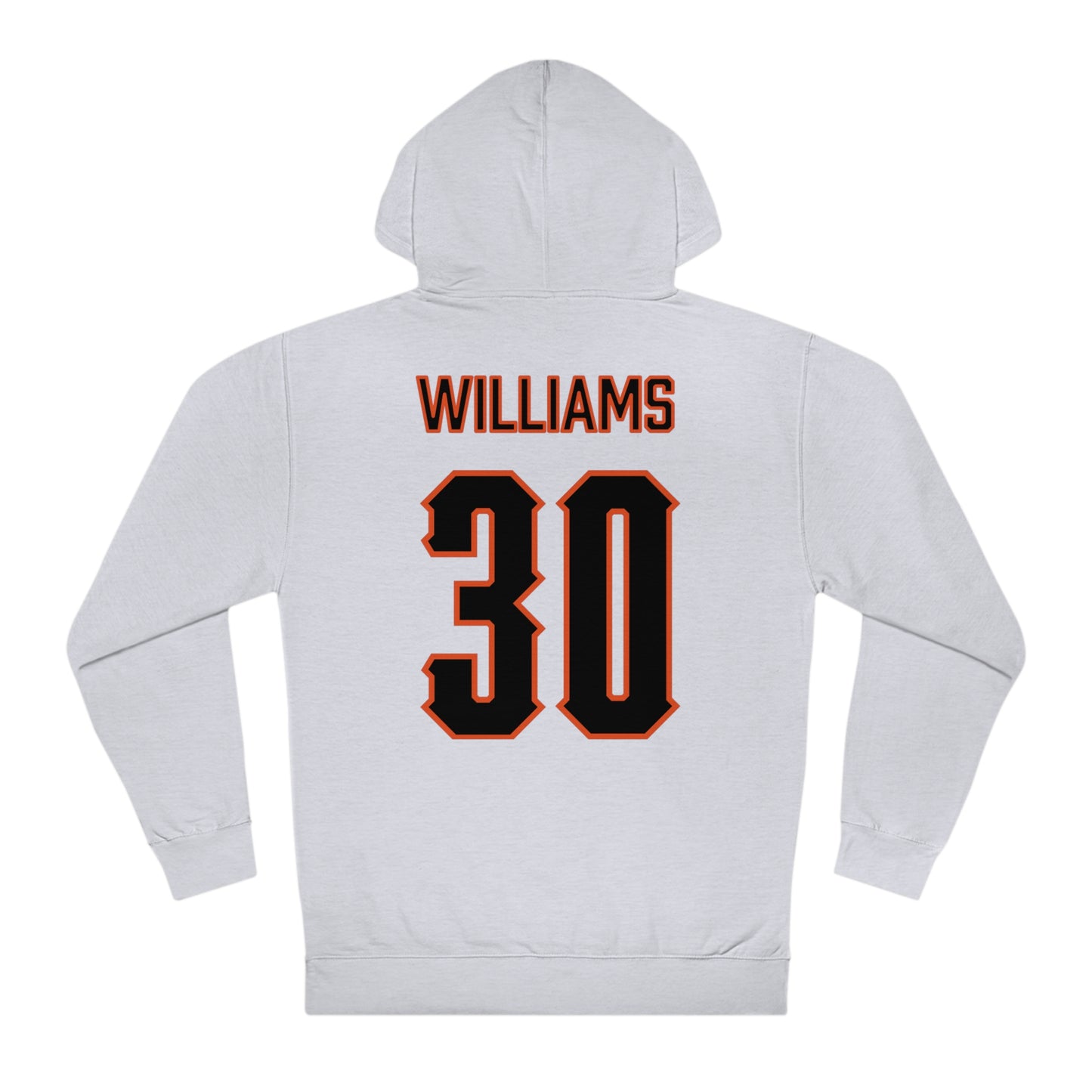 Landry Williams #30 Pokes Hoodie