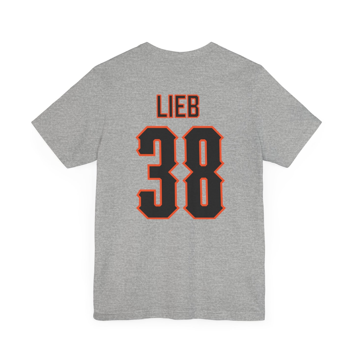 Thomas Lieb #38 Pokes T-Shirt