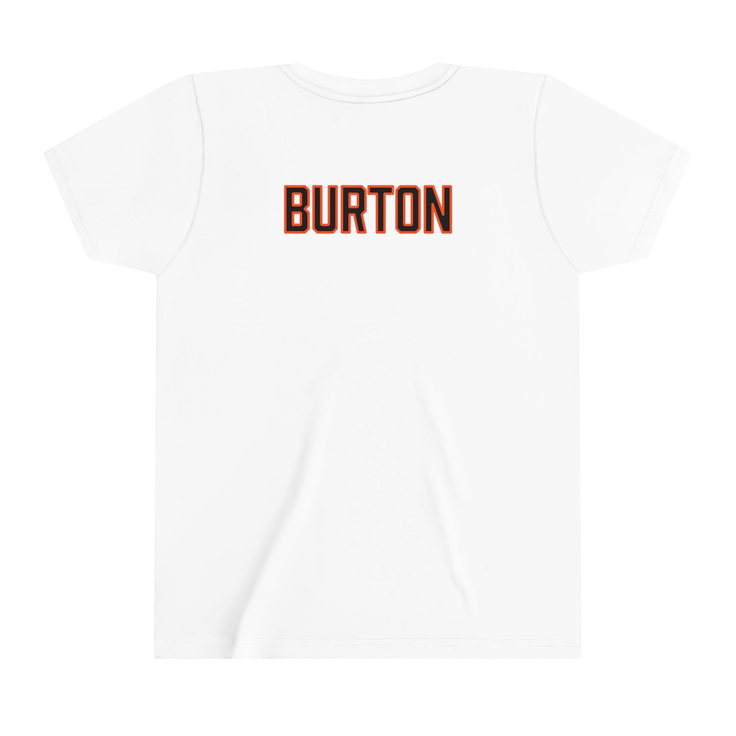 Youth Kolter Burton Cursive Cowboys T-Shirt