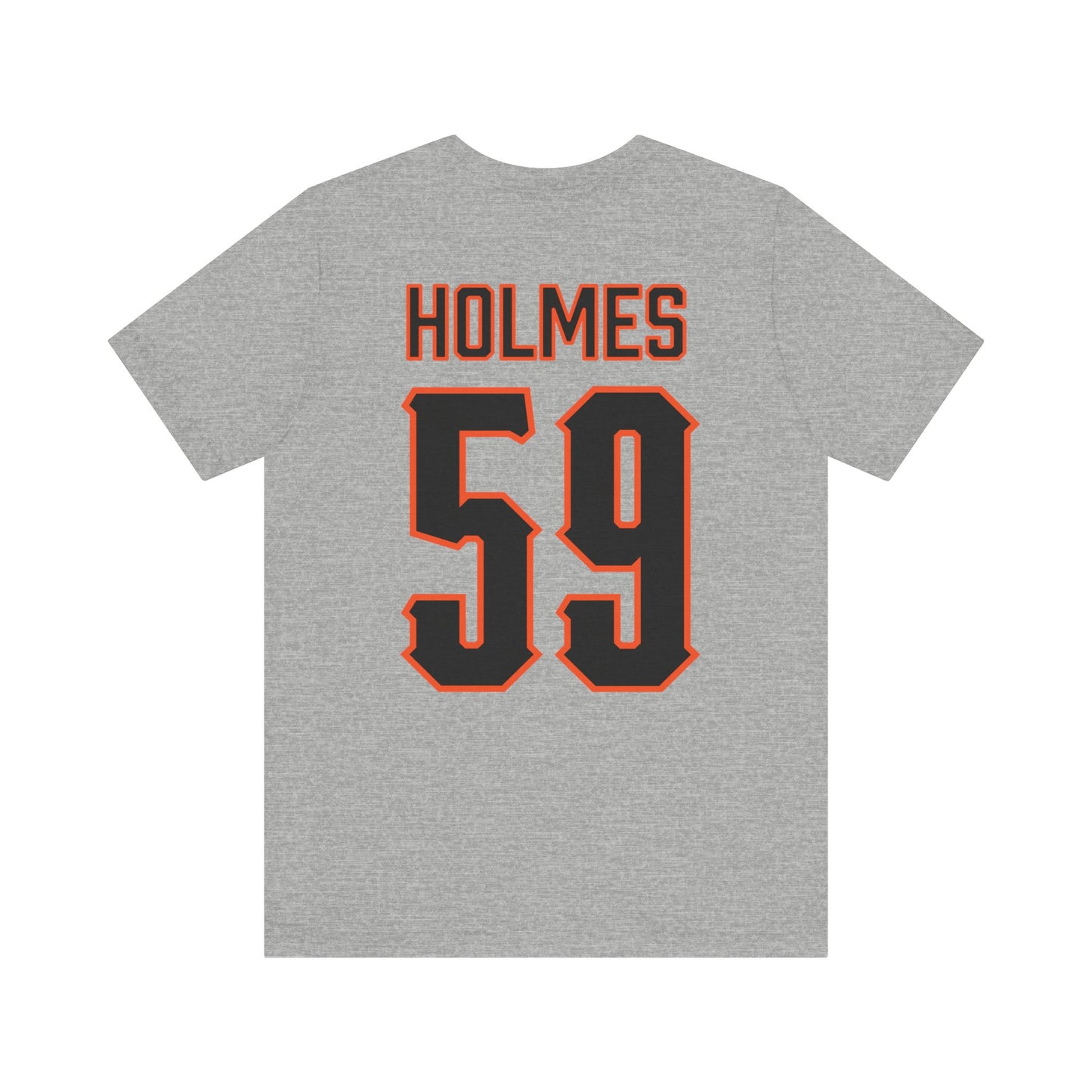 Wyatt Holmes #59 Pokes T-Shirt