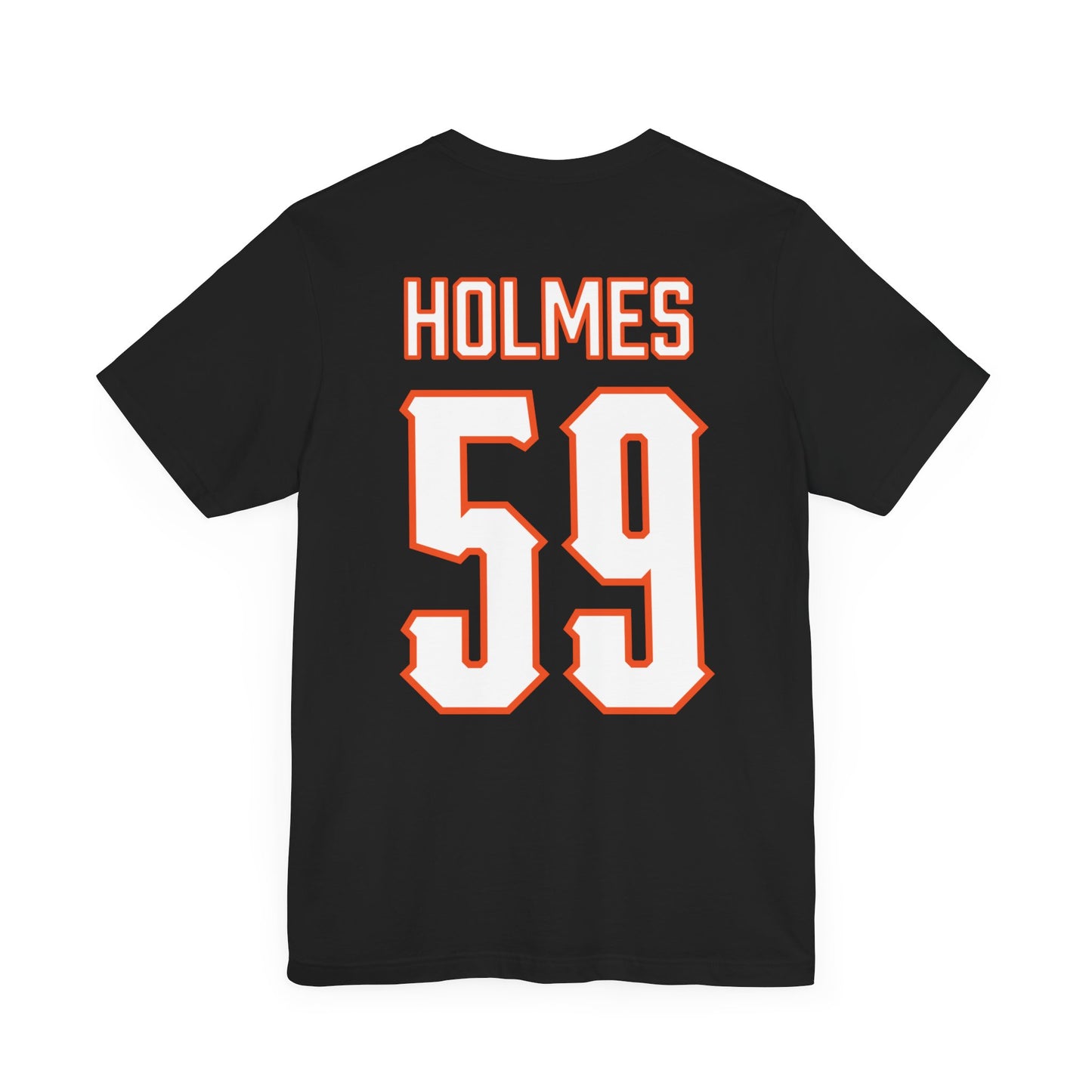 Wyatt Holmes #59 Pokes T-Shirt