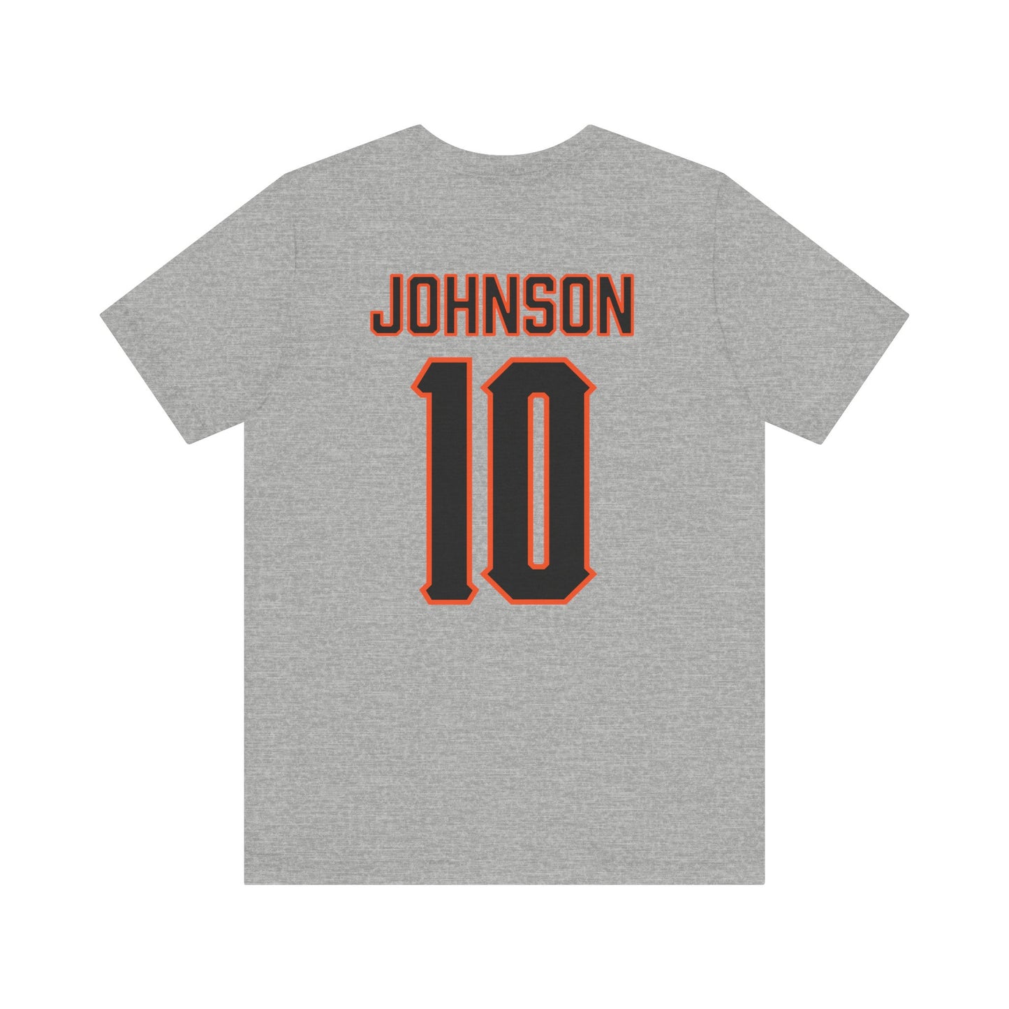 Keeley Johnson #10 Pokes T-Shirt