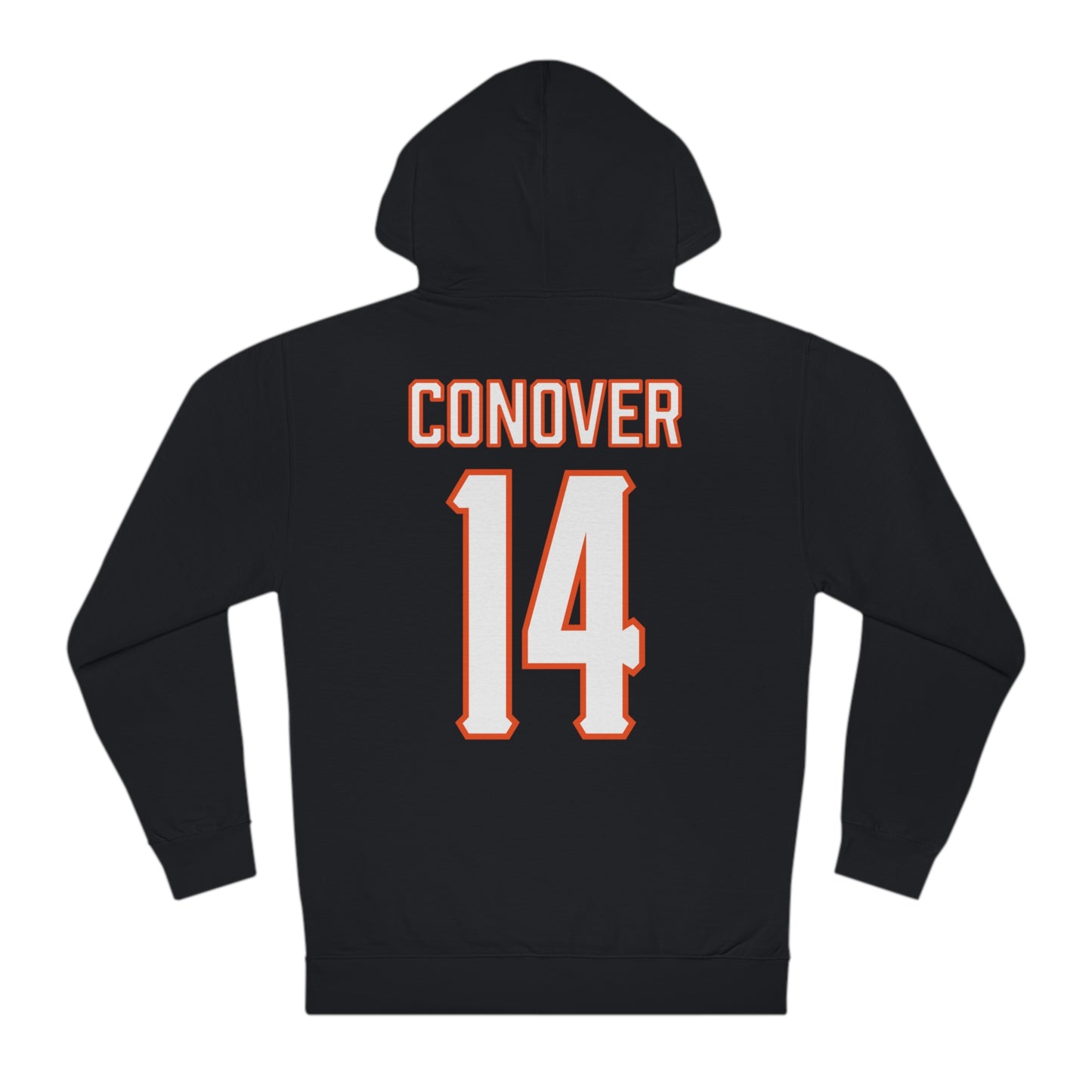 Alex Conover #14 Cursive Cowboys Hoodie