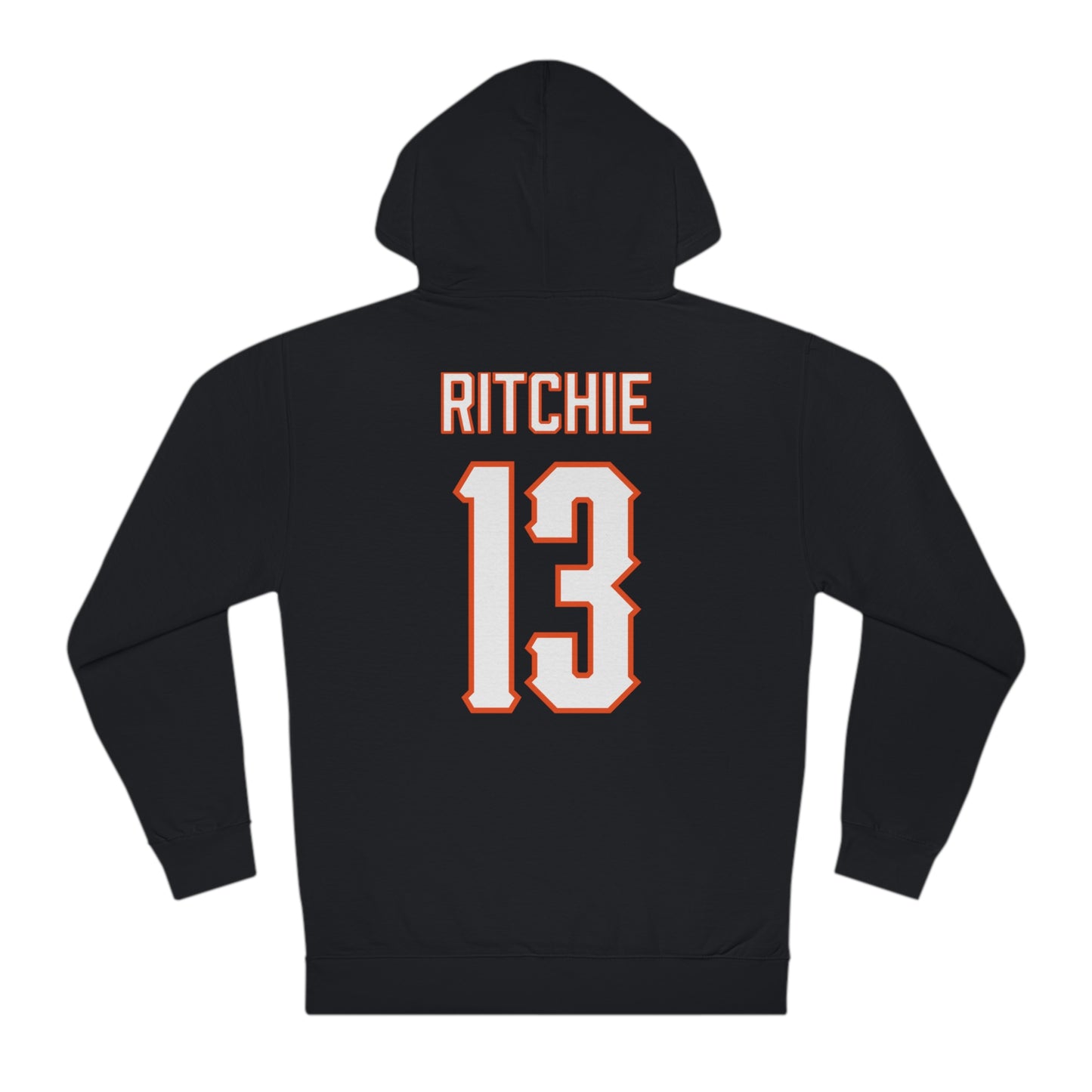 Kollin Ritchie #13 Swinging Pete Hoodie