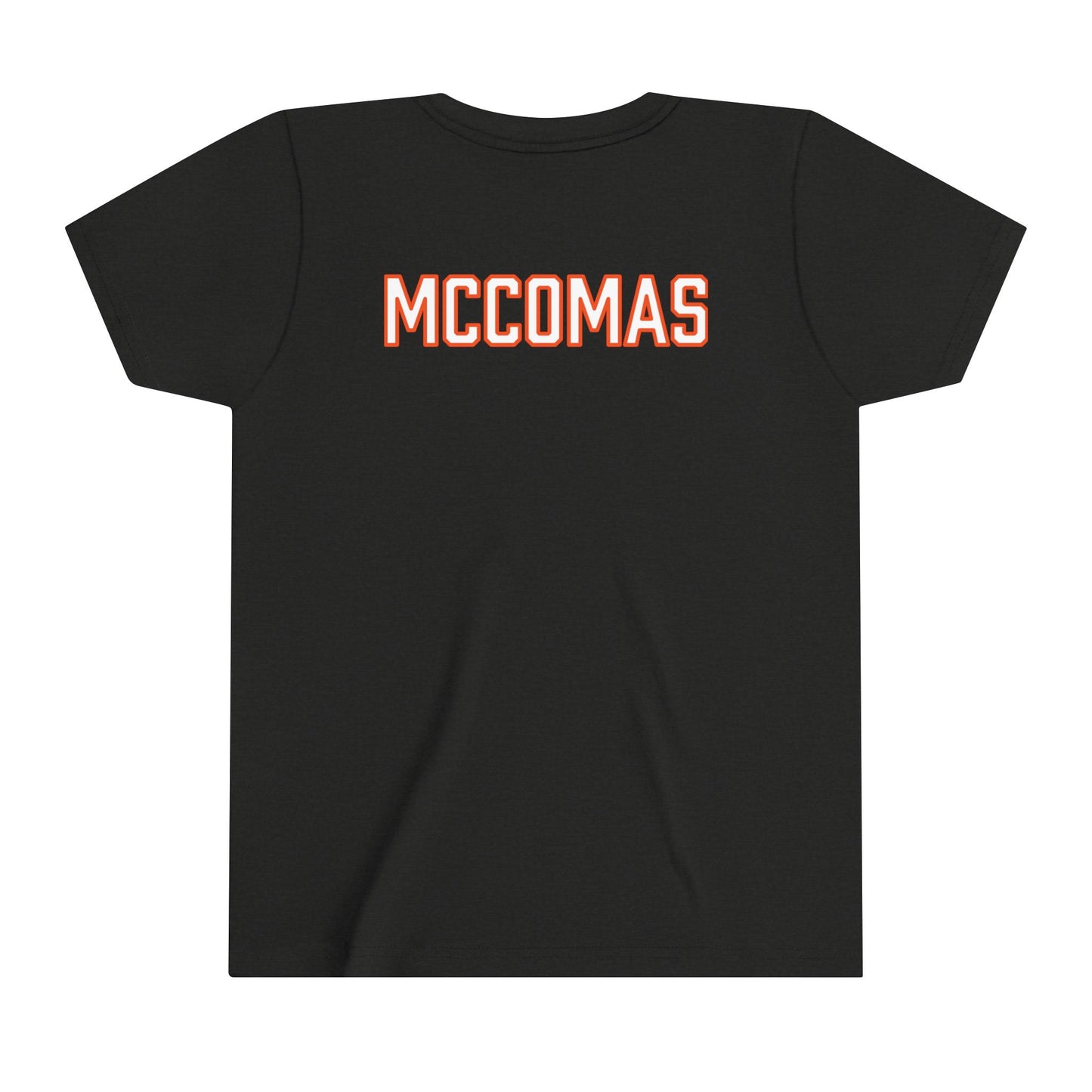 Youth JJ McComas Wrestling Pete T-Shirt