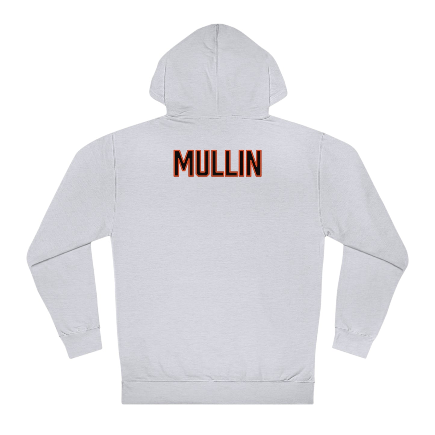 Jim Mullin Cursive Cowboys Hoodie