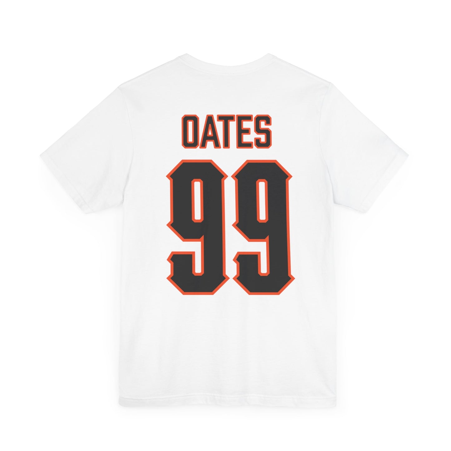 Iman Oates #99 Pokes T-Shirt