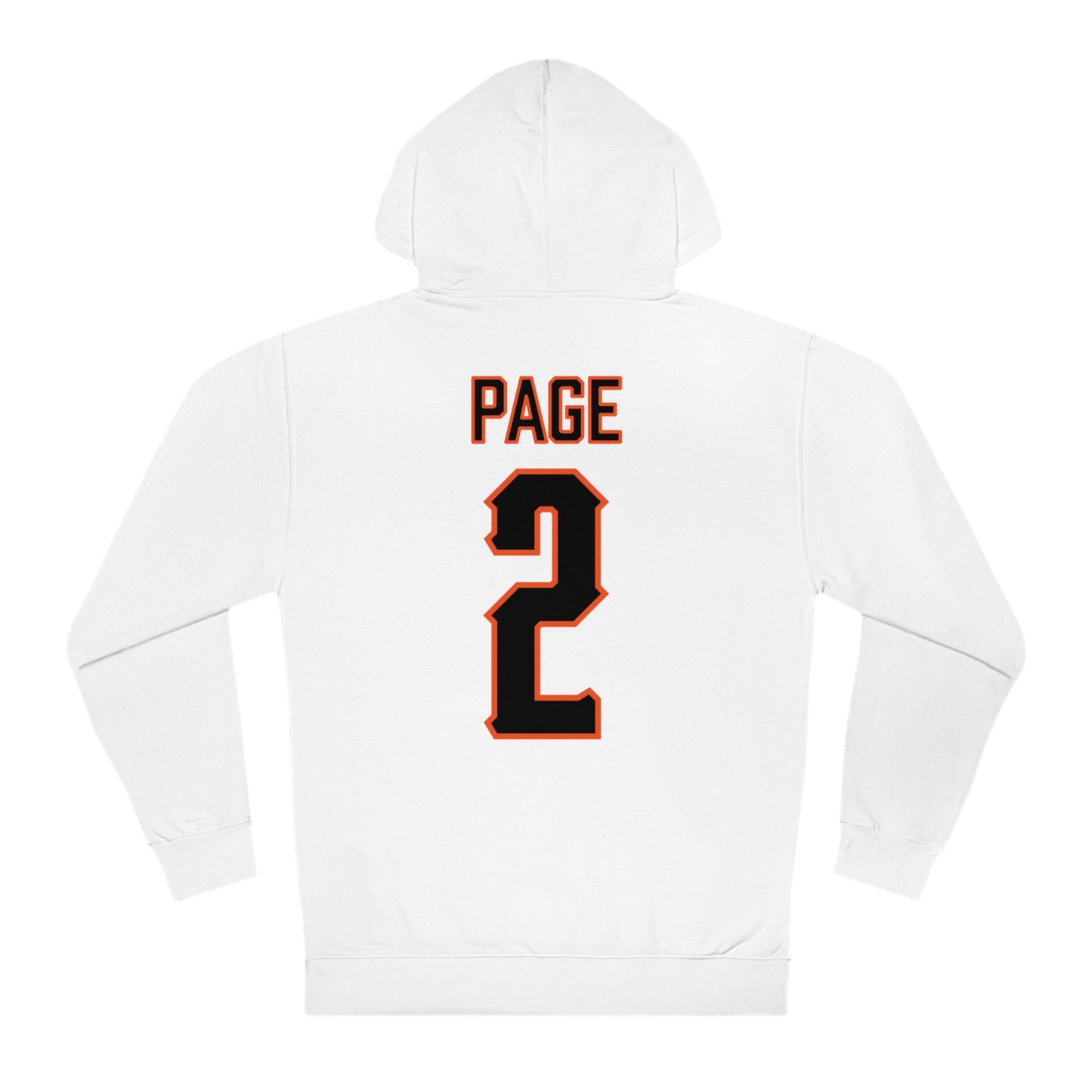 Sophie Page #2 Pokes Hoodie