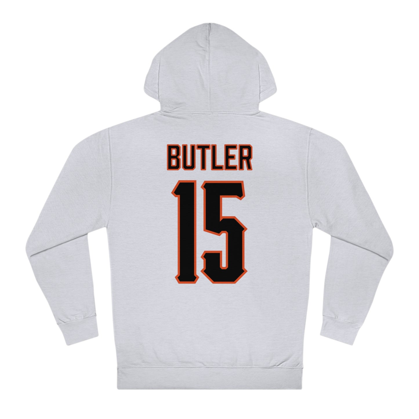 Brenna Butler #15 Pokes Hoodie