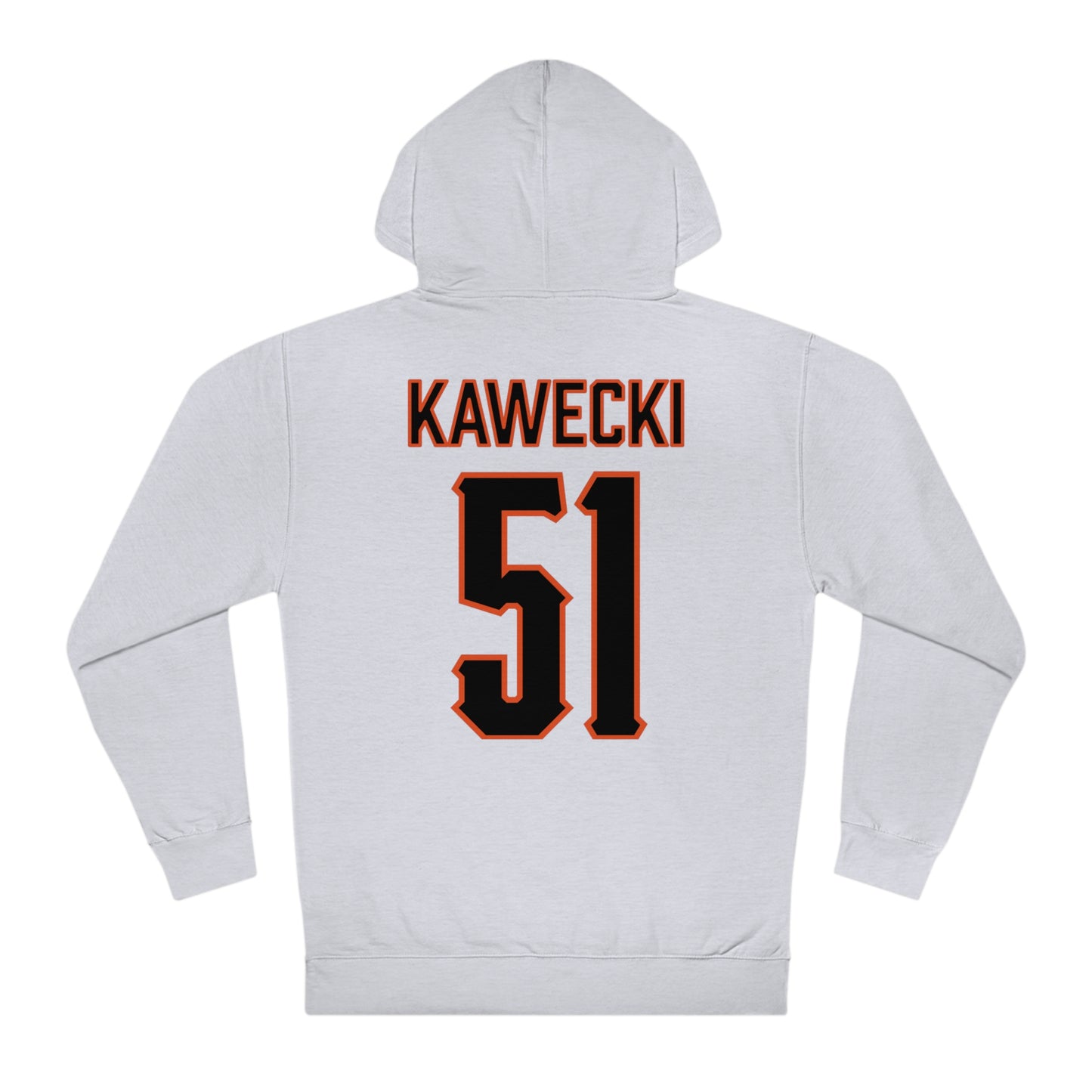 Austin Kawecki #51 Pokes Hoodie