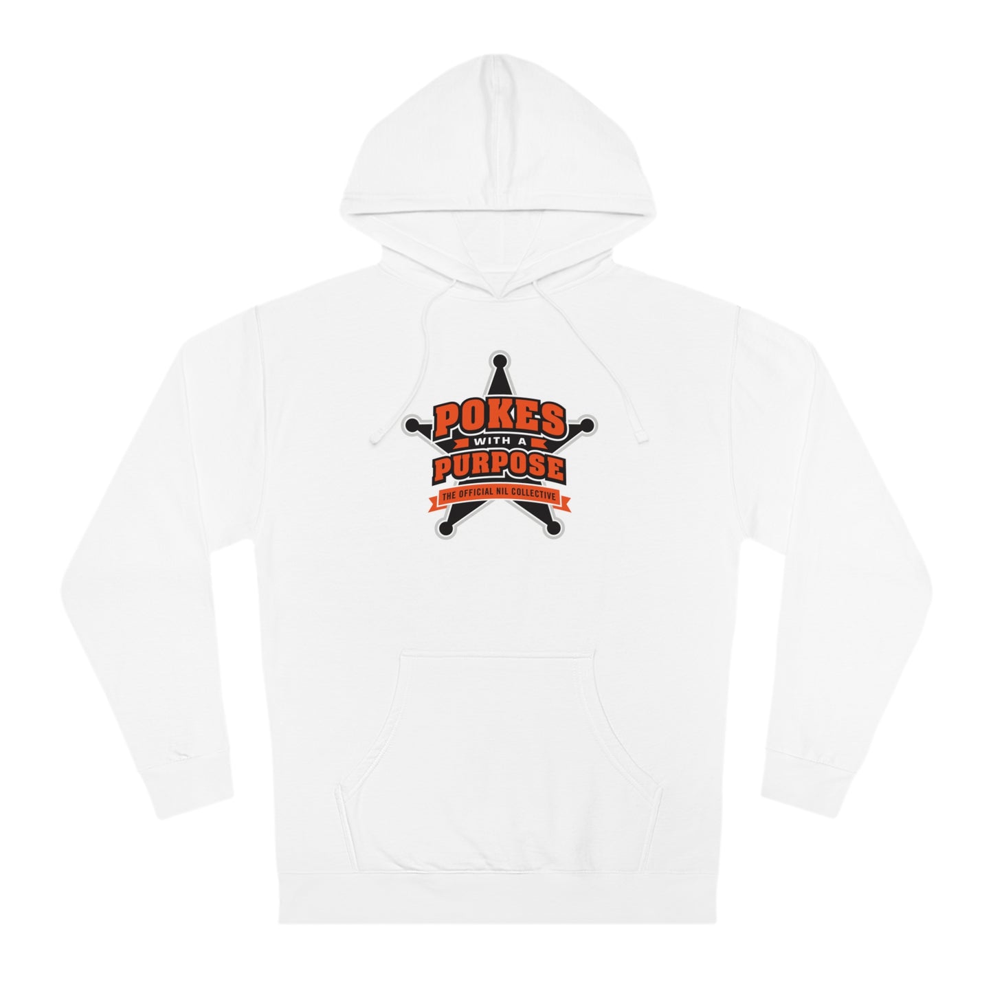 Pokes With A Purpose Hoodie