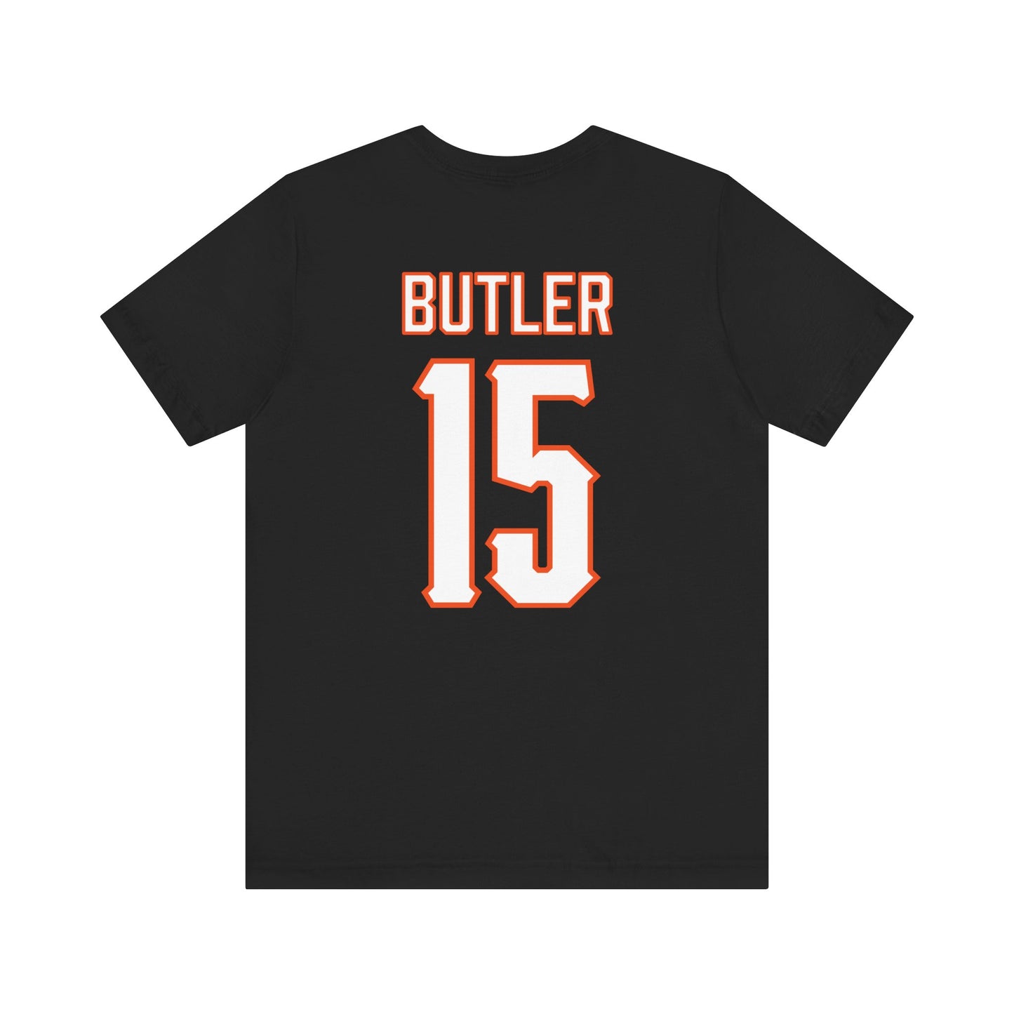 Brenna Butler #15 Pokes T-Shirt