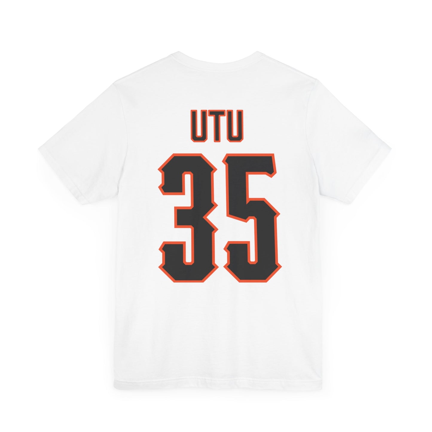 Poasa Utu #35 Pokes T-Shirt