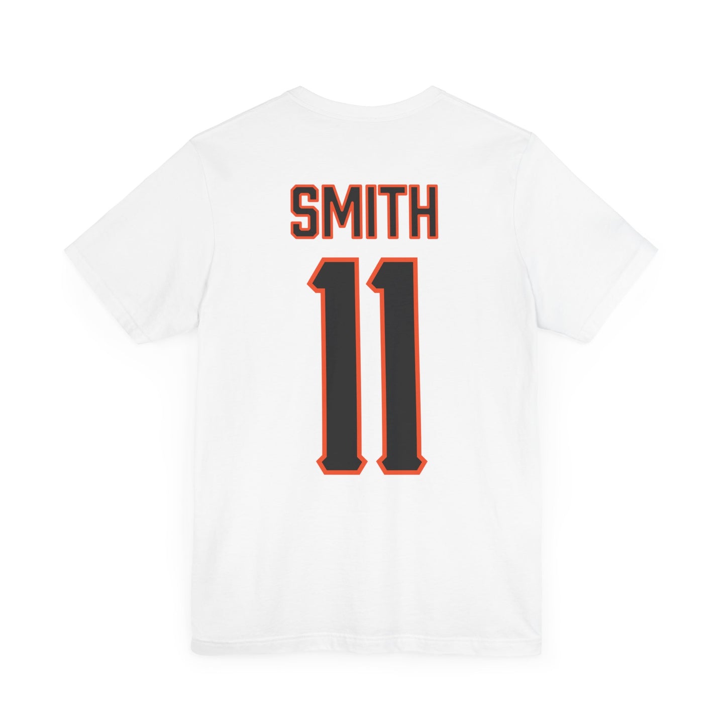 Dylan Smith #11 Cursive Cowboys T-Shirt