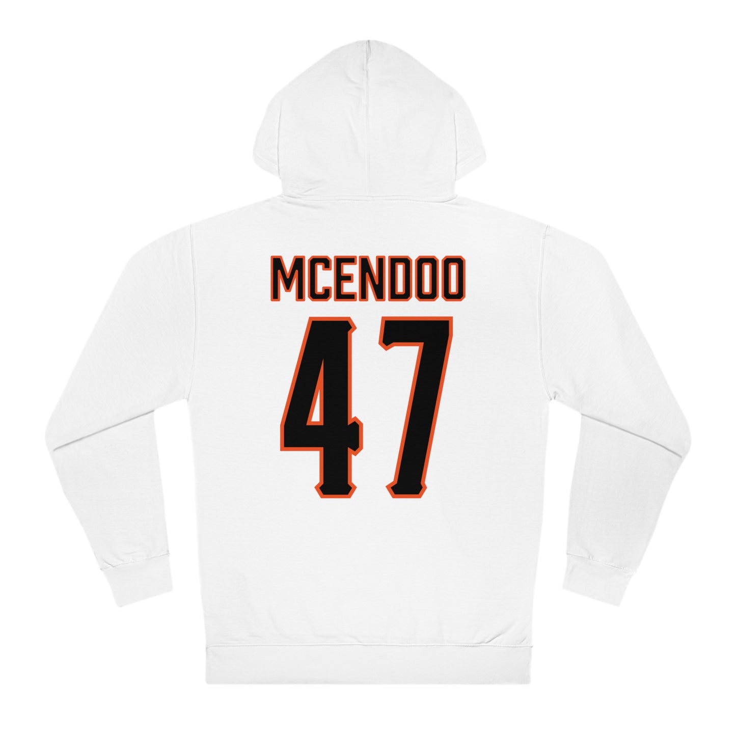 Luke McEndoo #47 Pokes Hoodie