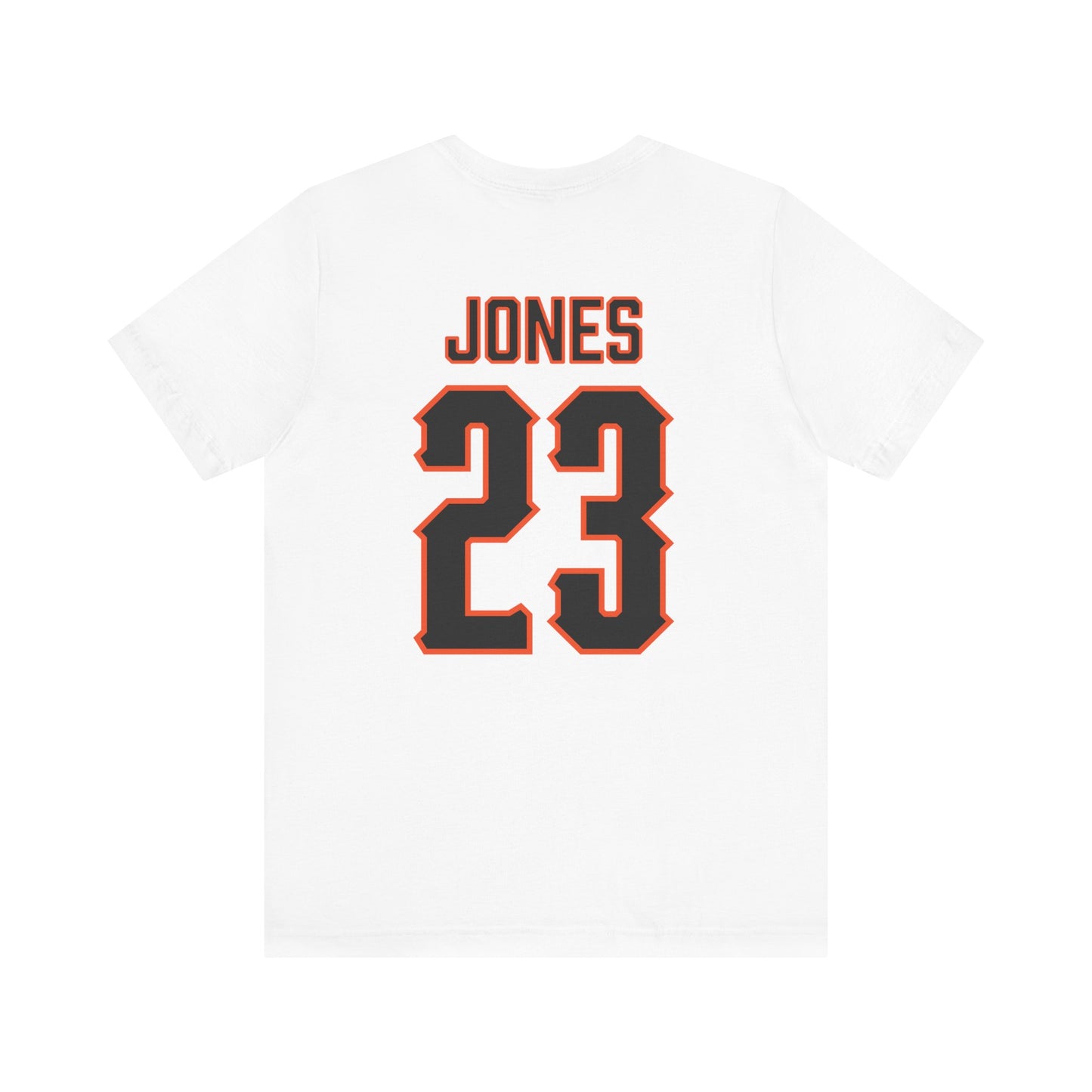 Jayson Jones #23 Cursive Cowboys T-Shirt