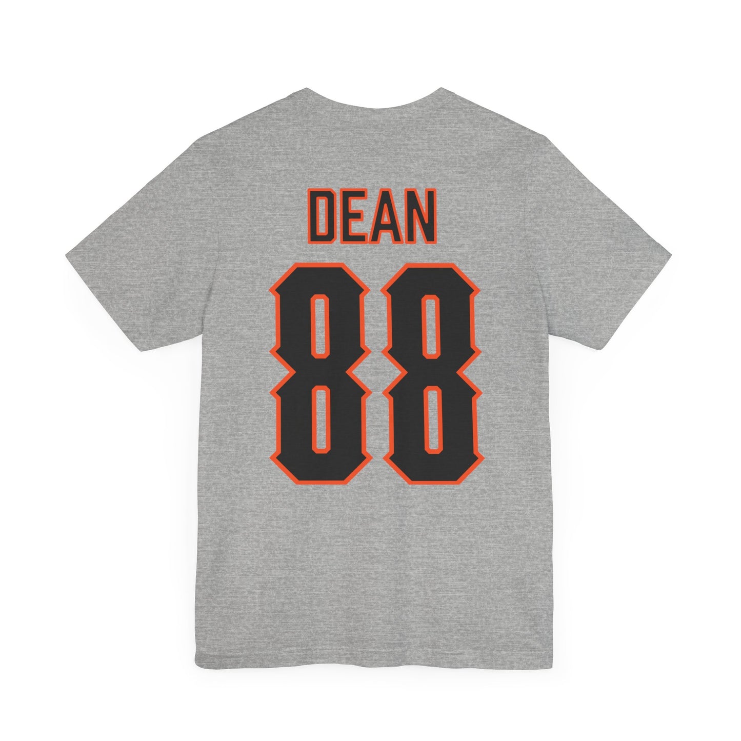 Landon Dean #88 Cursive Cowboys T-Shirt