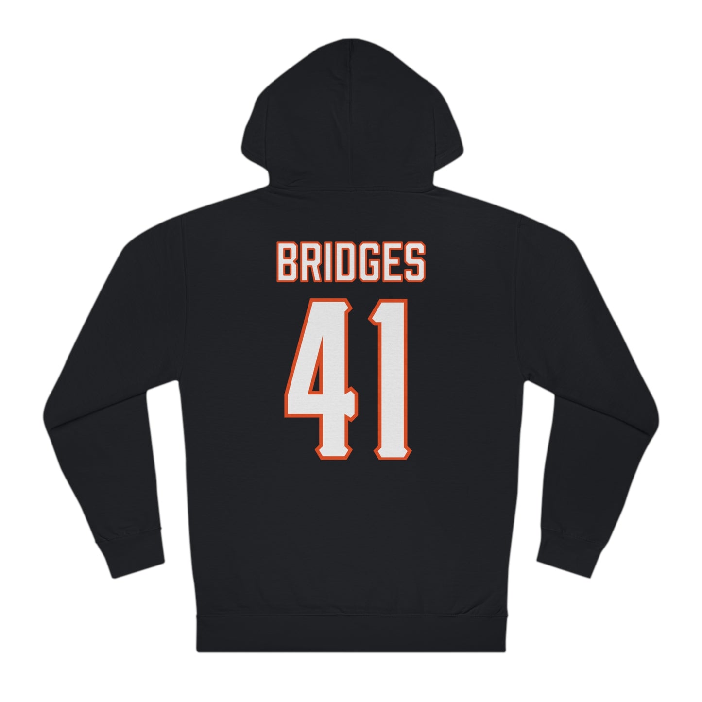 Bowen Bridges #41 Pitching Pete Hoodie