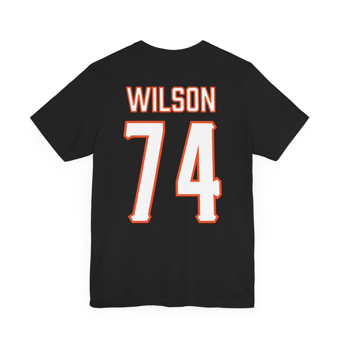 Preston Wilson #74 Pokes T-Shirt