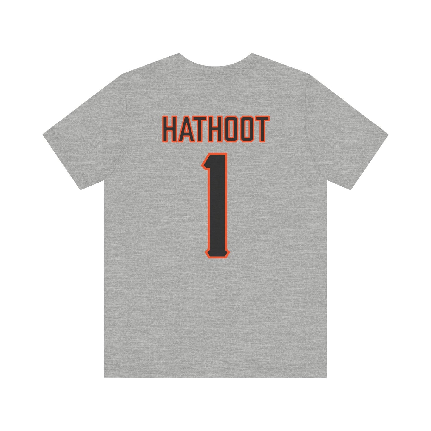 Rachael Hathoot #1 Pokes T-Shirt