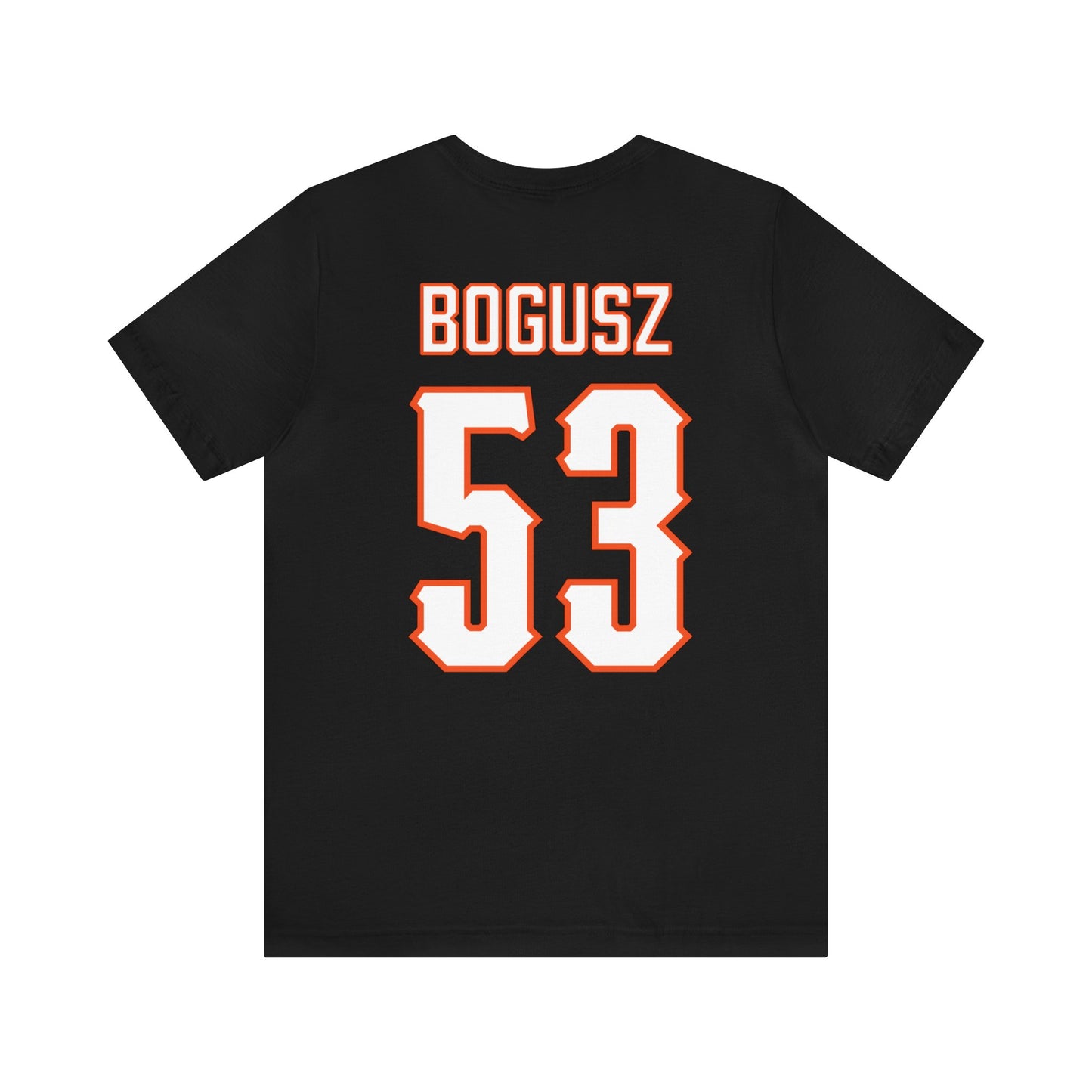 Ryan Bogusz #53 Pitching Pete T-Shirt