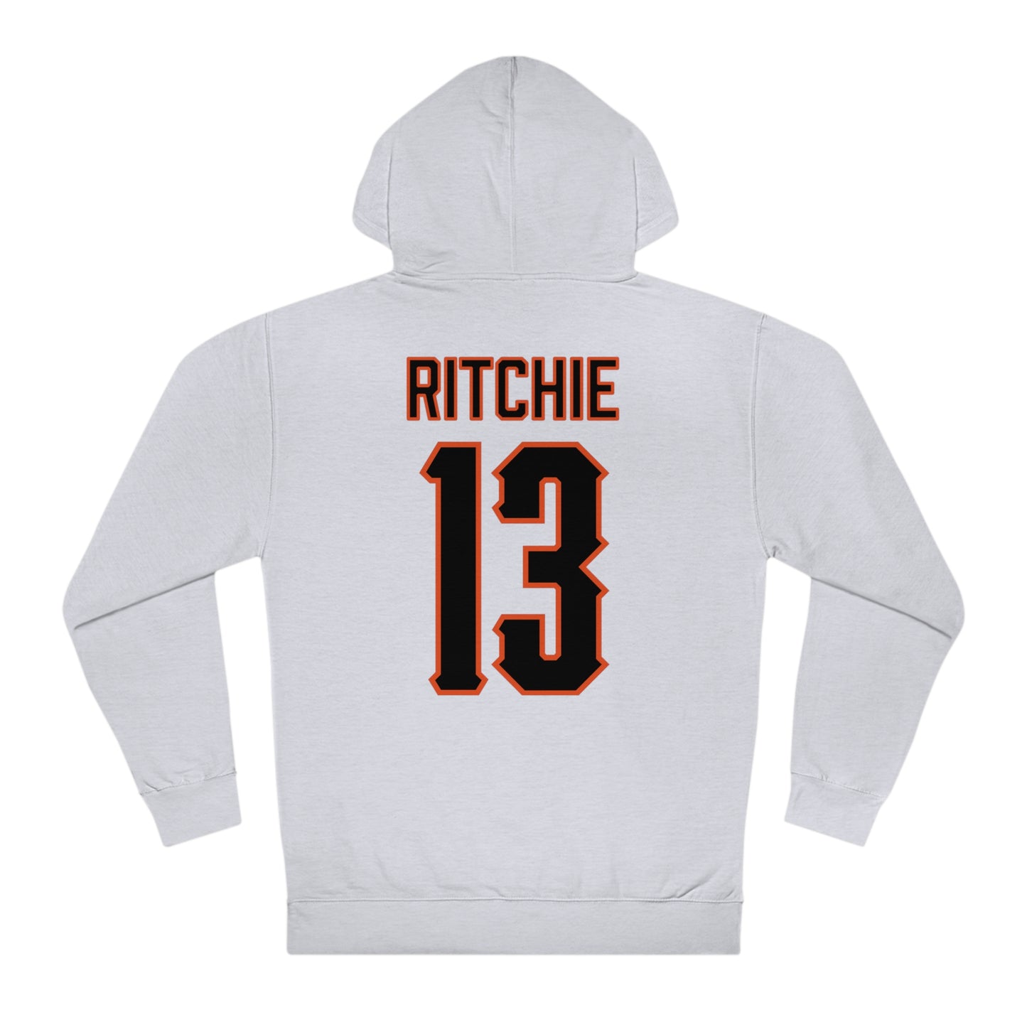 Kollin Ritchie #13 Pokes Hoodie