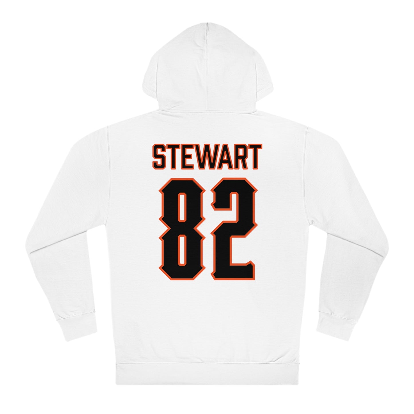 Quinton Stewart #82 Pokes Hoodie