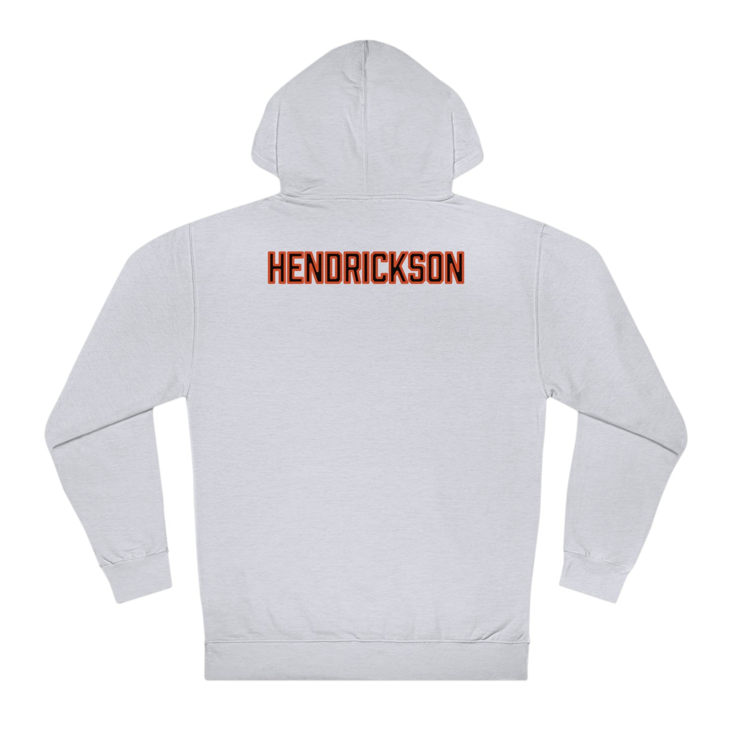 Wyatt Hendrickson Cursive Cowboys Hoodie