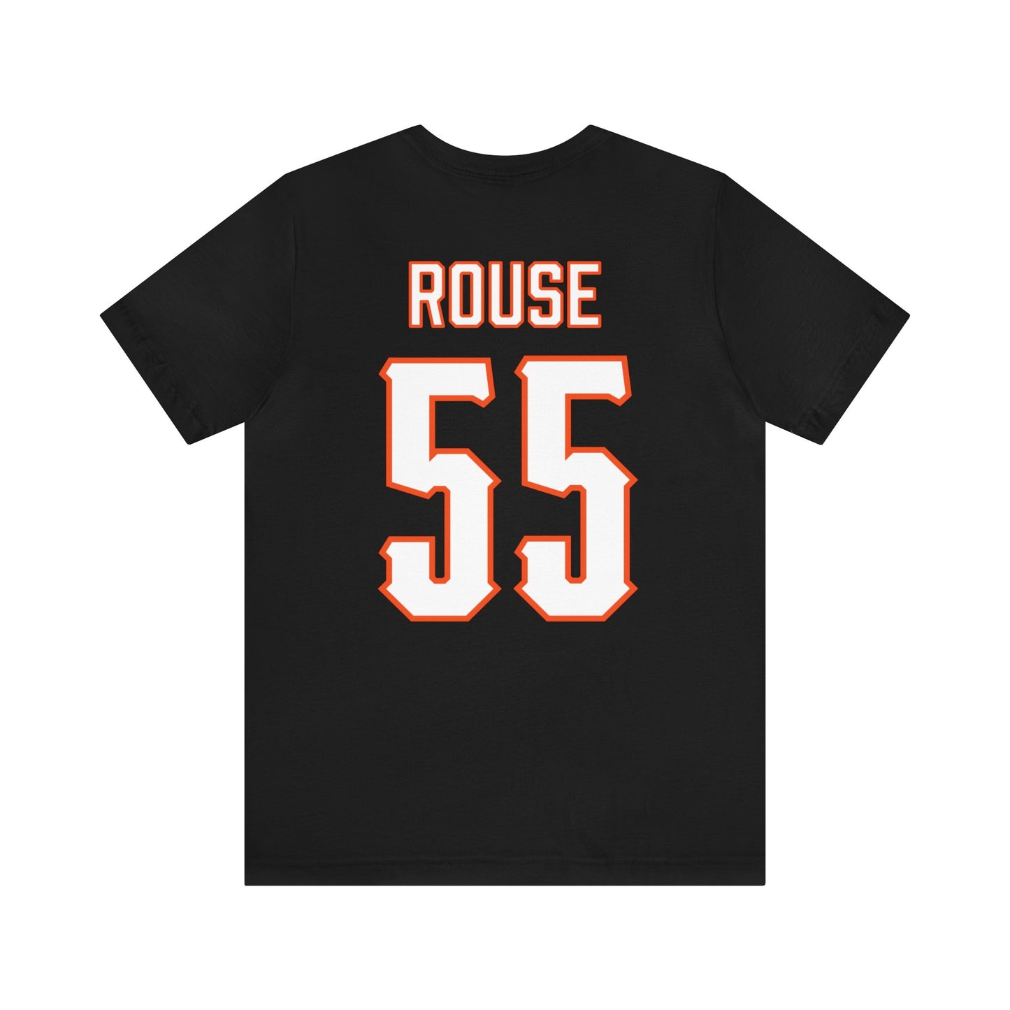 Weston Rouse #55 Pitching Pete T-Shirt