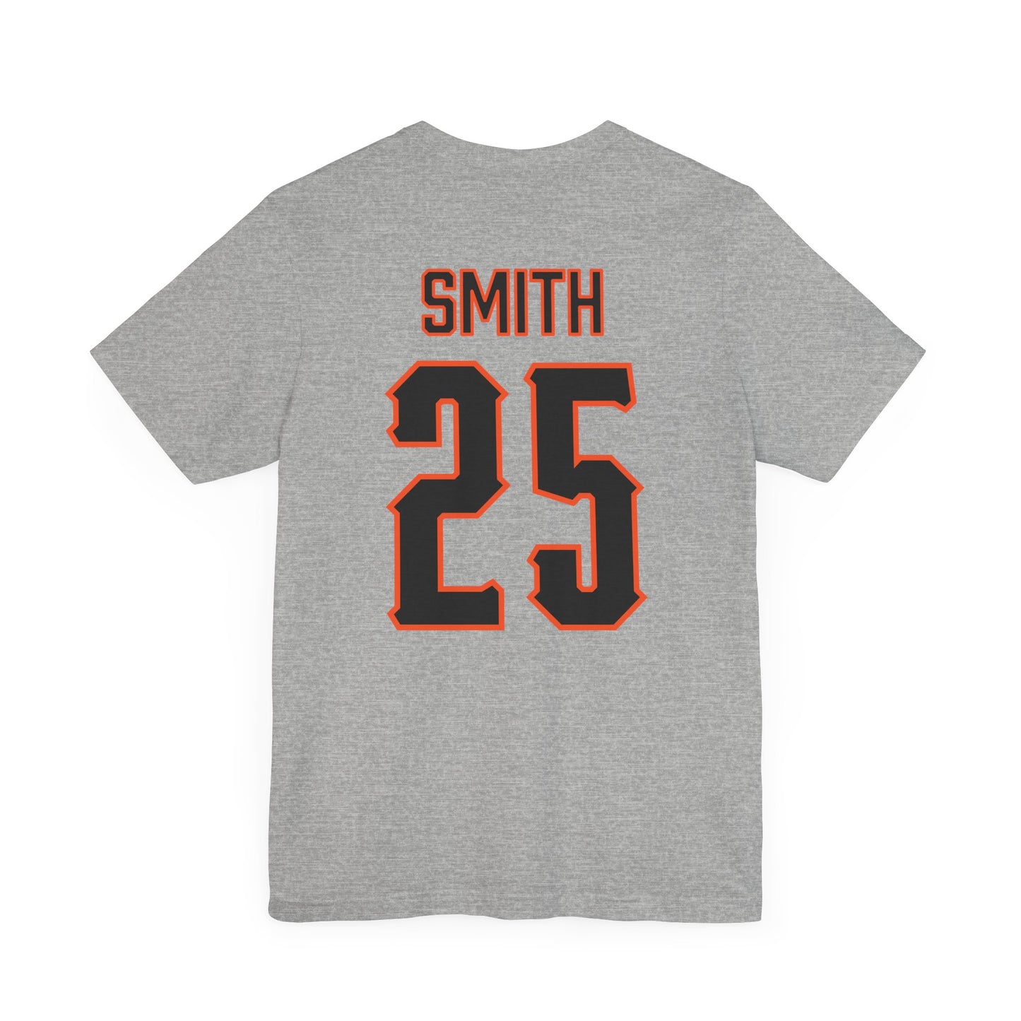 Alexia Smith #25 Pokes T-Shirt