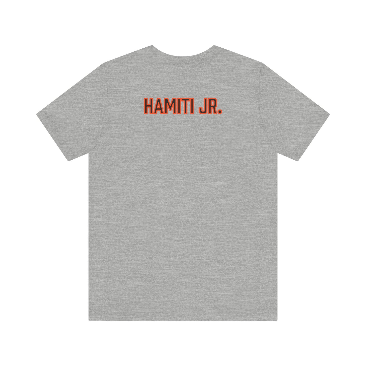 Dean Hamiti Jr. Pokes T-Shirt