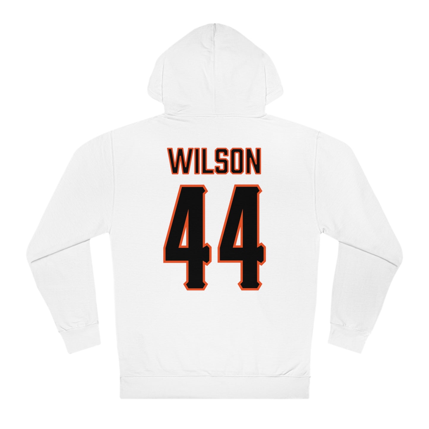 Kynlie Wilson #44 Pokes Hoodie