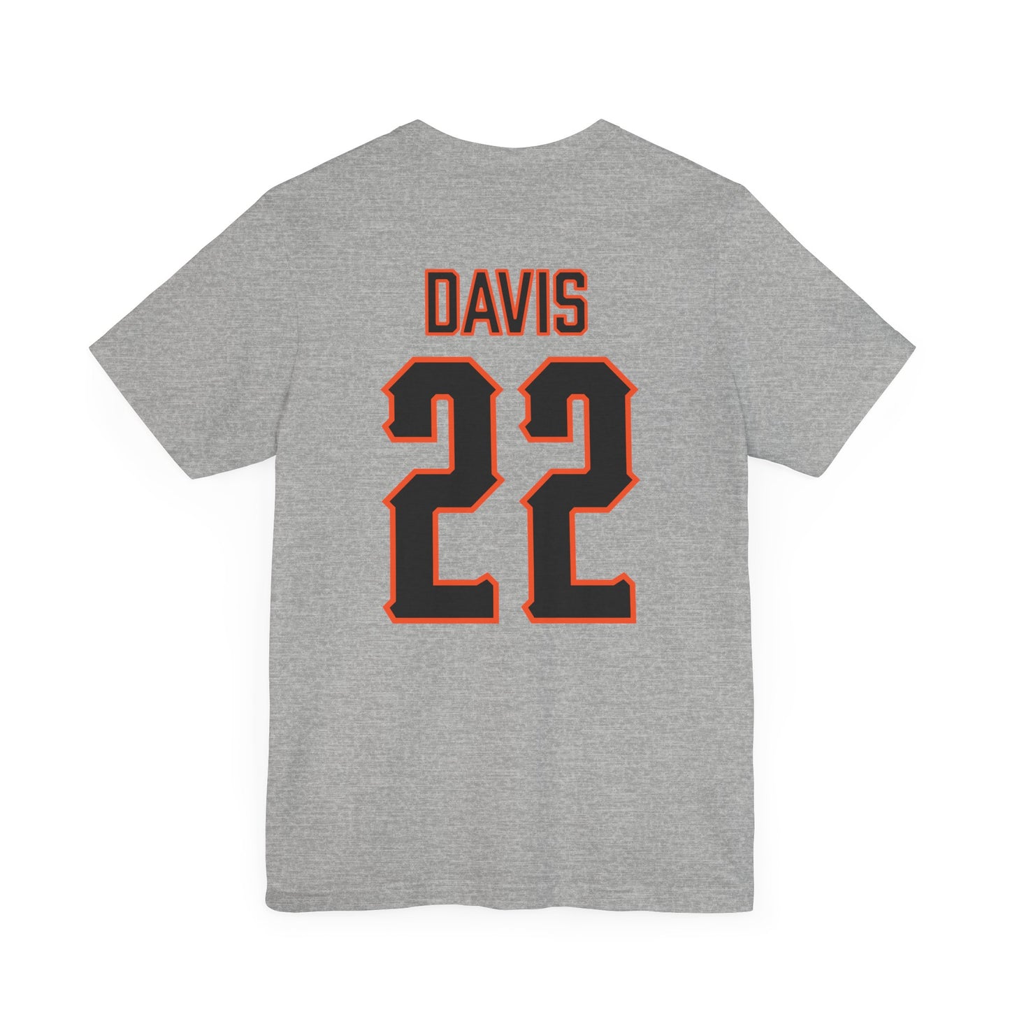 Gabe Davis #22 Pokes T-Shirt