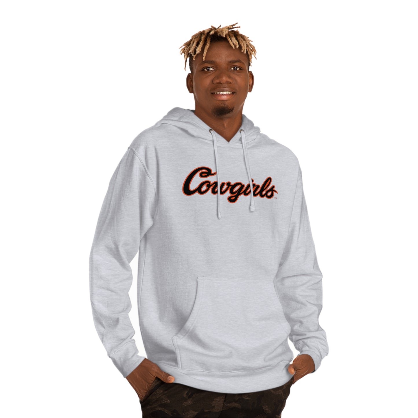 Bella Pierotti #16 Cursive Cowgirls Hoodie