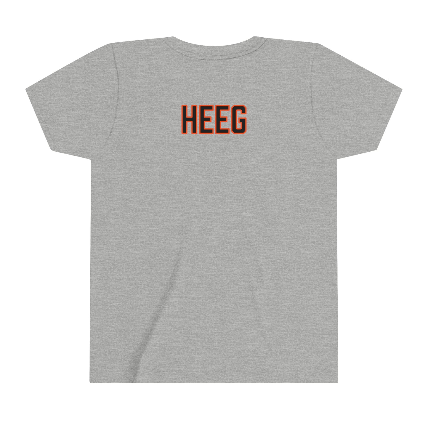 Youth AJ Heeg Wrestling Pete T-Shirt
