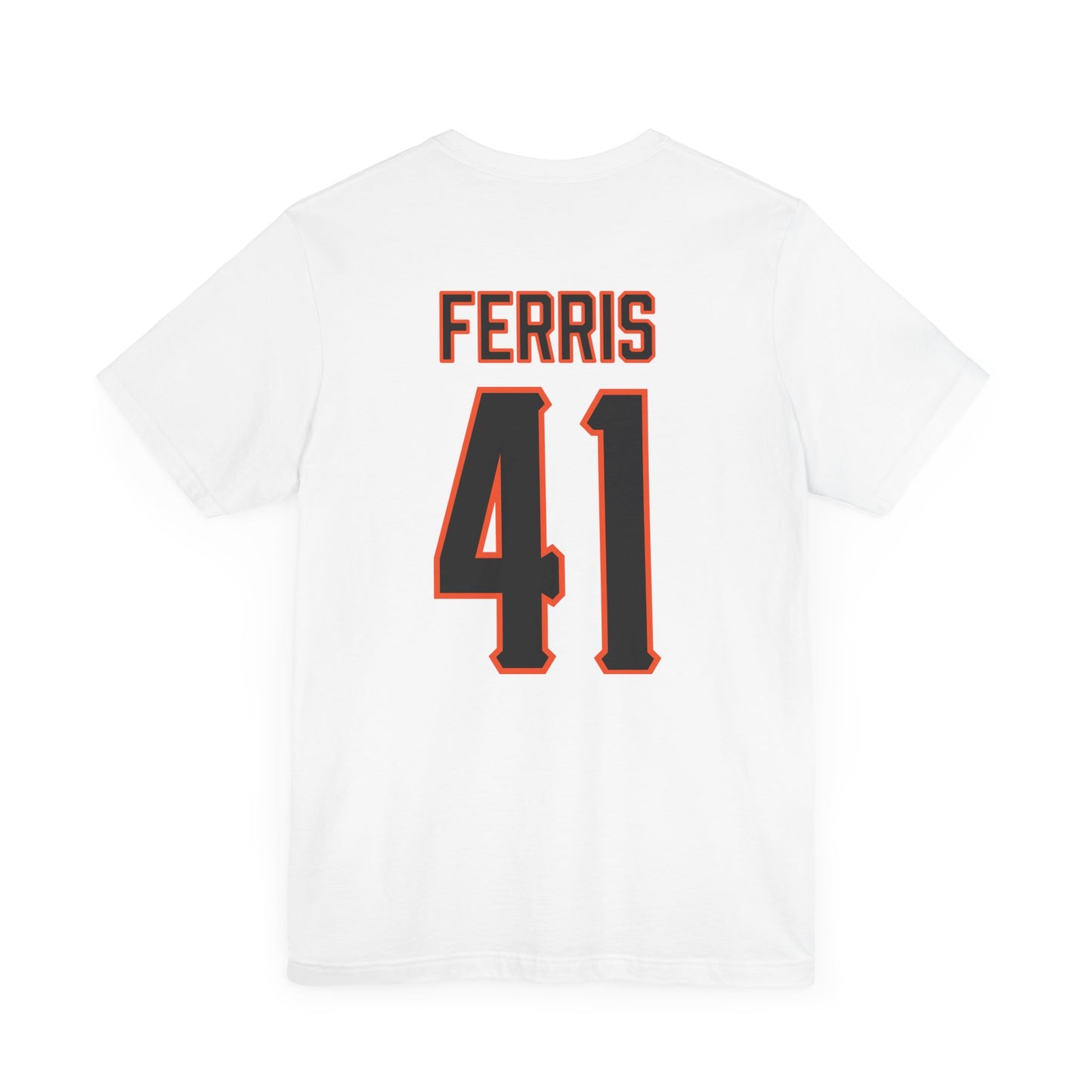 Kash Ferris #41 Cursive Cowboys T-Shirt