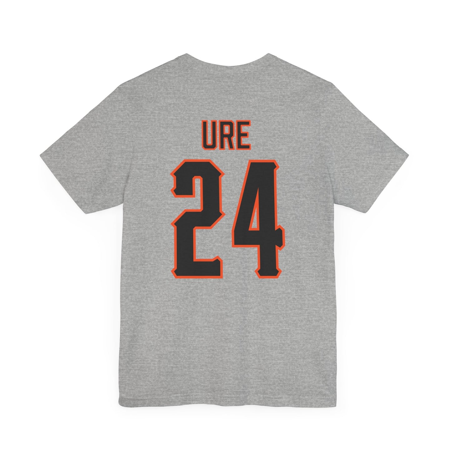 Ryan Ure #24 Cursive Cowboys T-Shirt