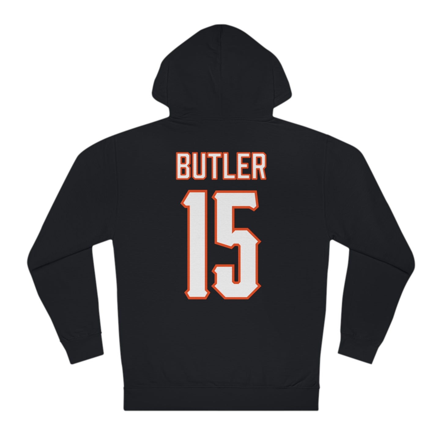 Brenna Butler #15 Pokes Hoodie