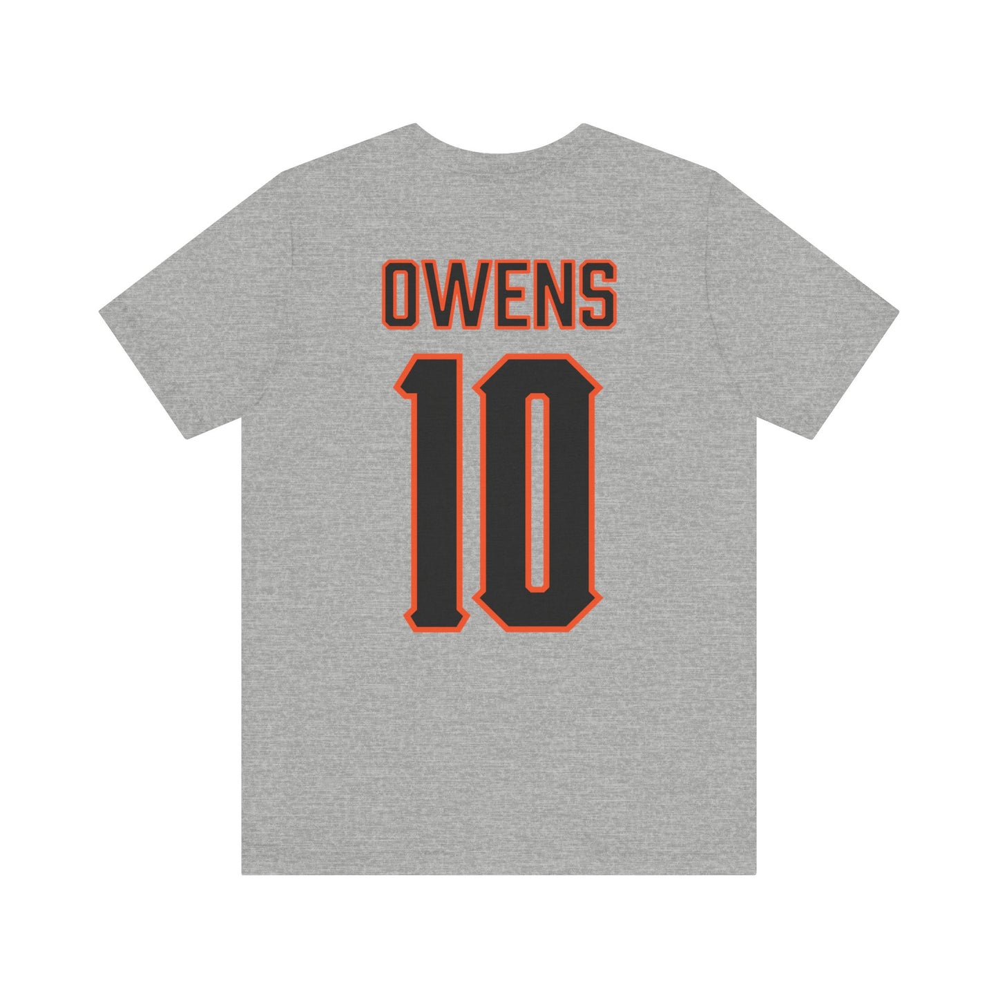 Rashod Owens #10 Pokes T-Shirt