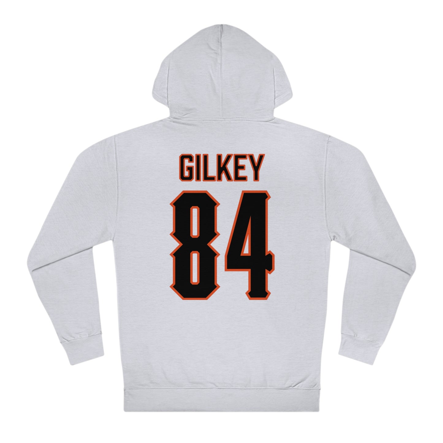 Mason Gilkey #84 Cursive Cowboys Hoodie