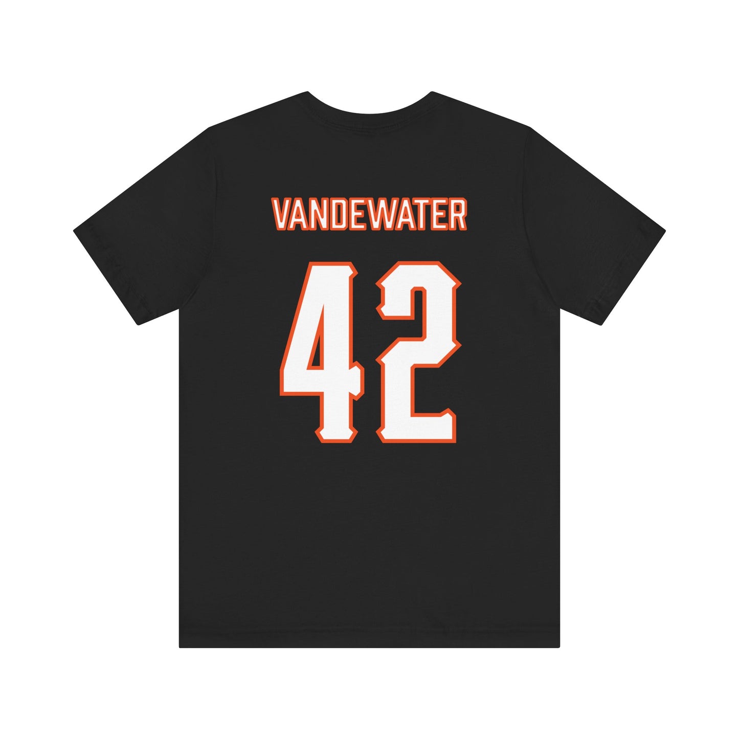 Tara Vandewater #42 Pokes T-Shirt