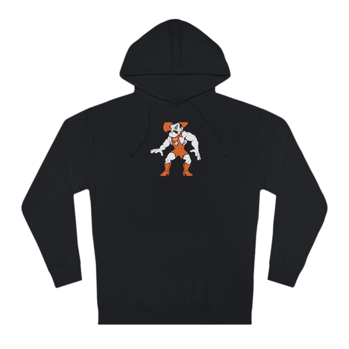 Colin Young Wrestling Pete Hoodie