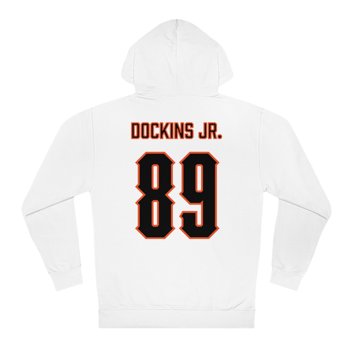 Marcus Dockins Jr. #89 Pokes Hoodie