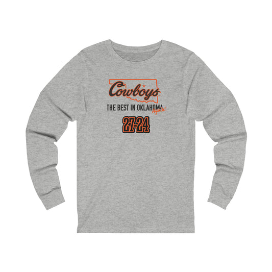 Forever Own The State Bedlam Long Sleeve